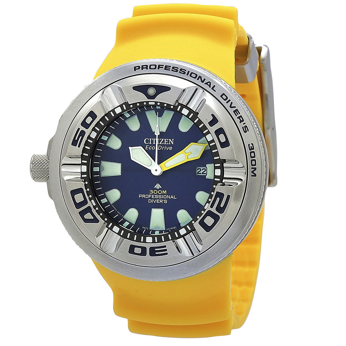 Citizen Promaster Dive Ecozilla Eco-Drive Blue Dial Mens Watch