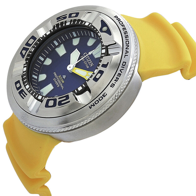 Citizen Promaster Dive Ecozilla Eco-Drive Blue Dial Mens Watch