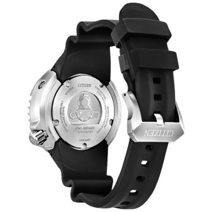 Citizen Promaster Dive Red Guradation Dial Mens Watch