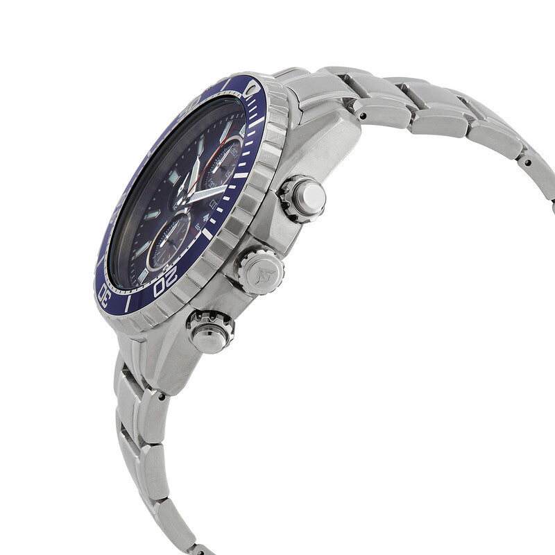 Citizen Promaster Diver Diamond Blue Dial Mens Watch