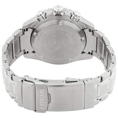 Citizen Promaster Diver Diamond Blue Dial Mens Watch