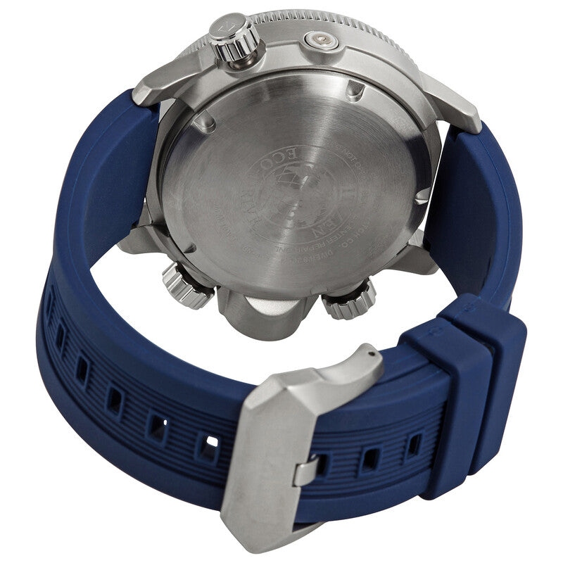 Citizen Promaster Eco-Drive Blue Dial Pepsi Bezel Mens Watch