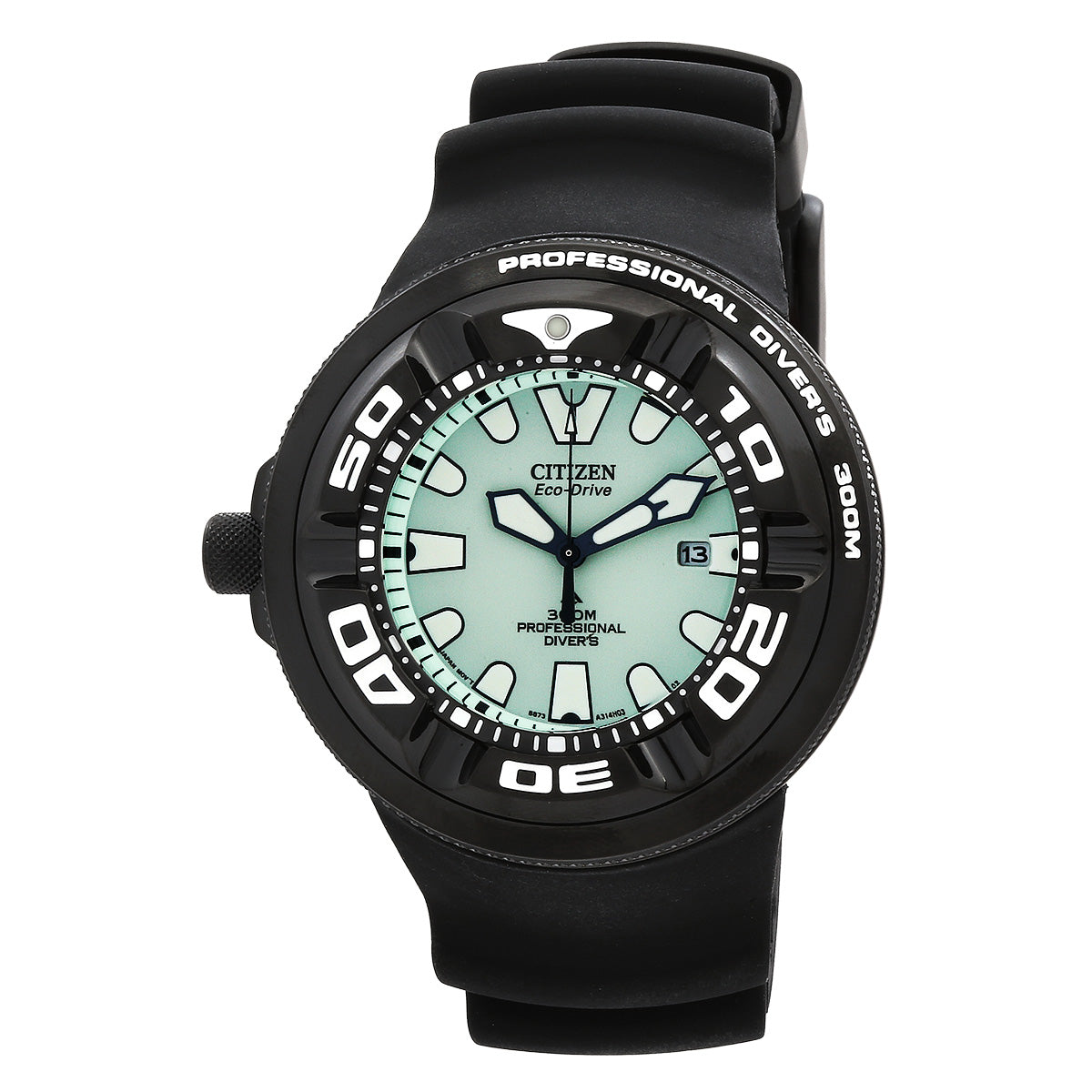Citizen Promaster Green Dial Mens Watch