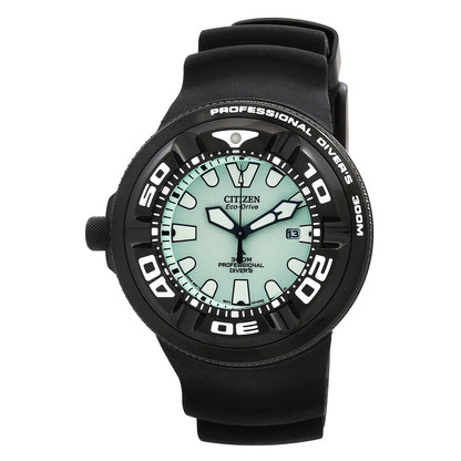 Citizen Promaster Green Dial Mens Watch