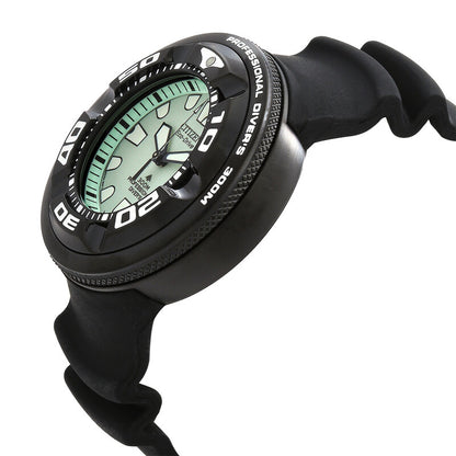 Citizen Promaster Green Dial Mens Watch