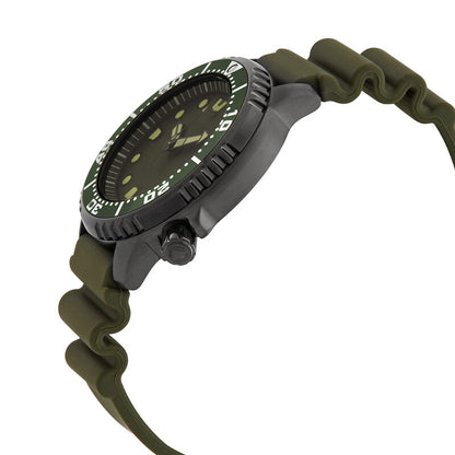 Citizen Promaster Green Dial Mens Watch
