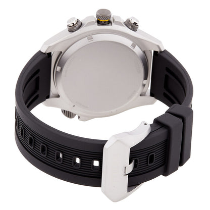 Citizen Promaster Land Chronograph Analog-Digital Black Dial Mens Watch