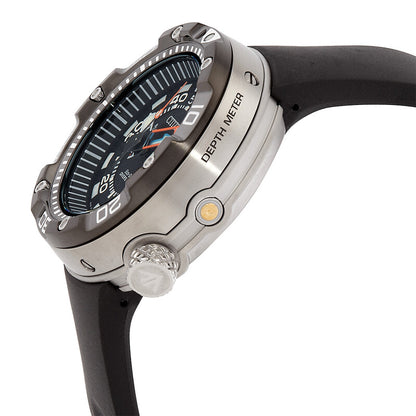 Citizen Promaster Marine Eco-Drive Black Dial Mens Watch