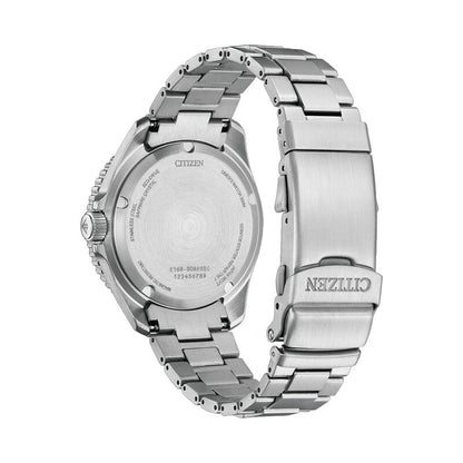 Citizen Promaster Marine Green Dial Watch