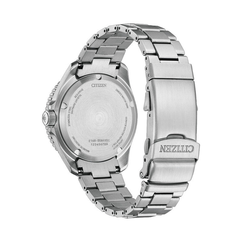 Citizen Promaster Marine Green Dial Watch