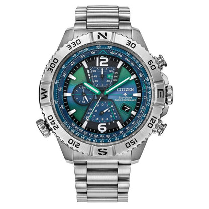 Citizen Promaster Navihawk A-T Chronograph Mens Watch