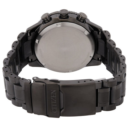 Citizen Promaster Skyhawk U830 Analog-Digital Black Dial Mens Watch