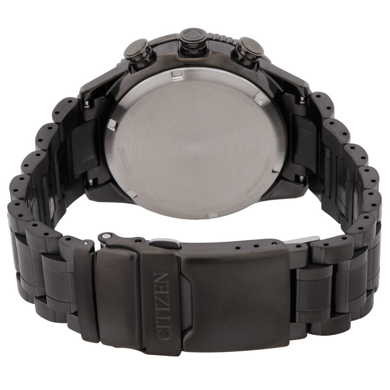 Citizen Promaster Skyhawk U830 Analog-Digital Black Dial Mens Watch