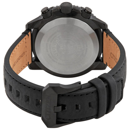 Citizen Quartz Analog-Digital Black Dial Watch