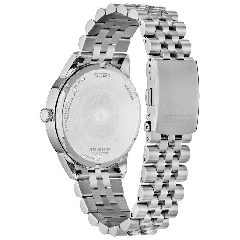 Citizen Rolan Eco-Drive Blue Dial Mens Watch