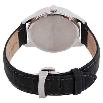 Citizen Rolan Multifunction Eco-Drive Silver Dial Mens Watch