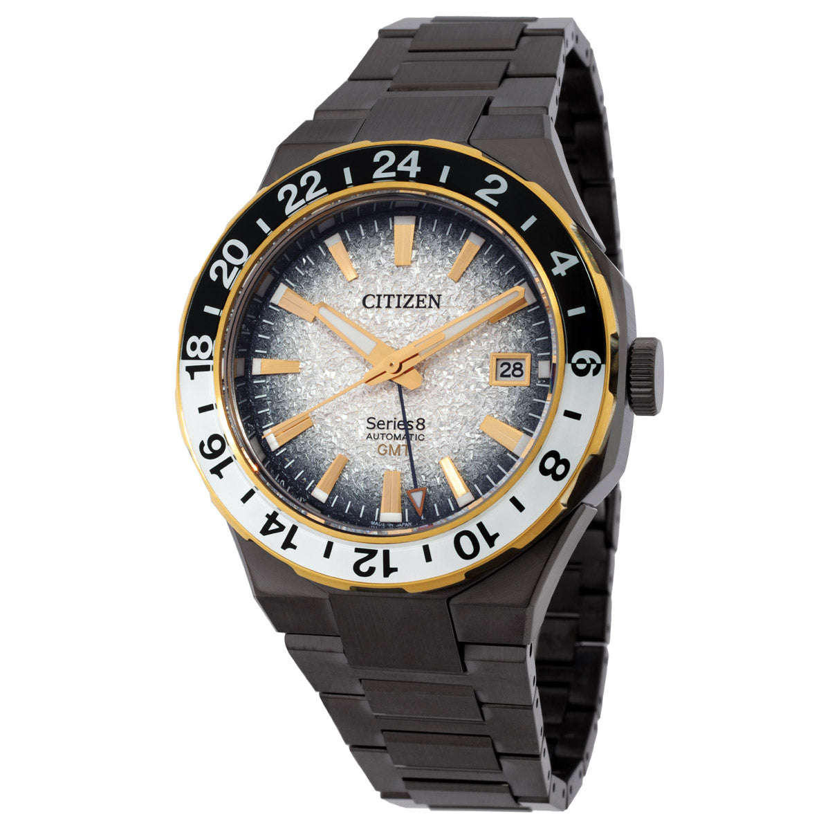 Citizen Series8 880 The Seasons Winter Automatic Mens Watch