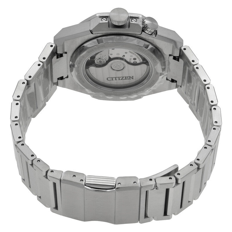 Citizen Series8 890 Automatic Blue Dial Mens Watch
