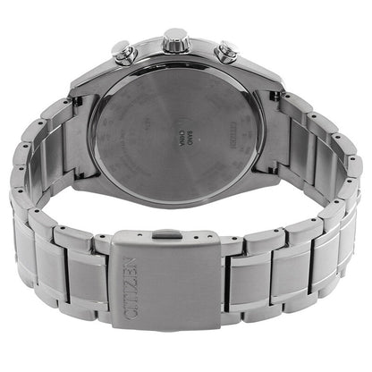 Citizen Tsuki-Yomi A-T Perpetual World Time Grey Dial Mens Watch