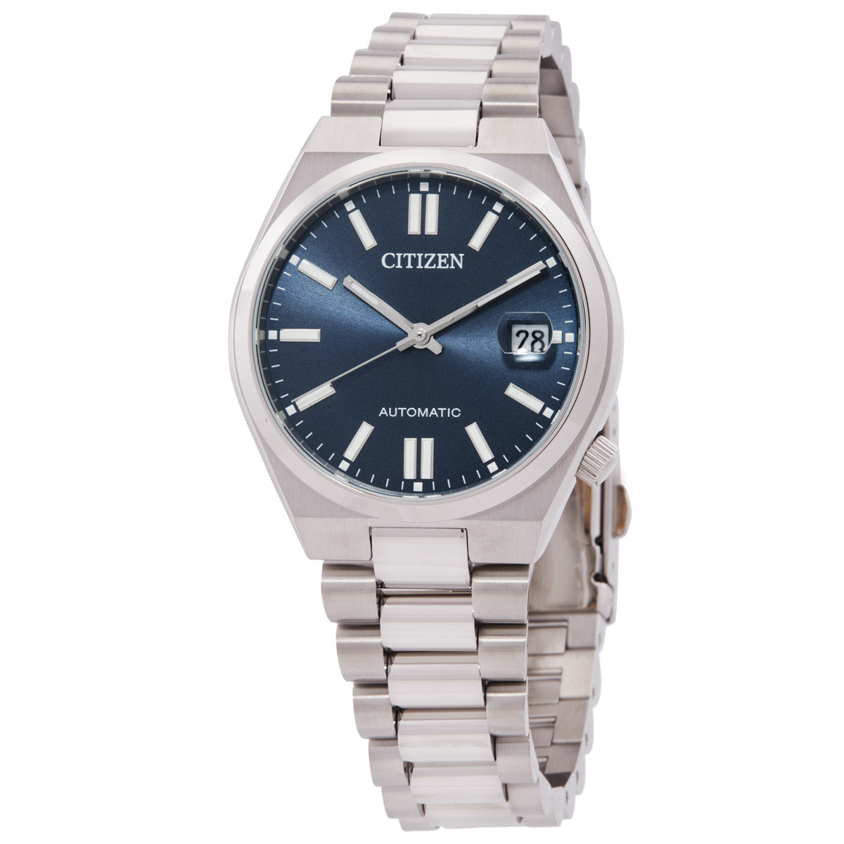 Citizen Tsuyosa Automatic Blue Dial Watch
