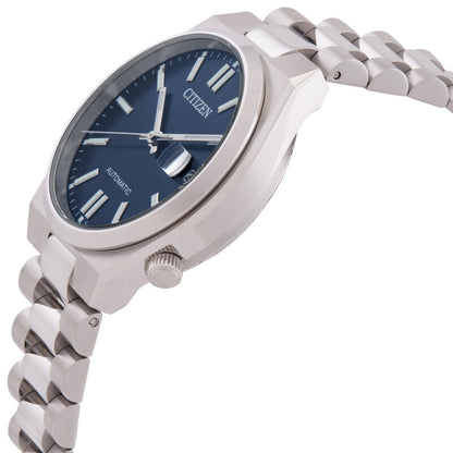 Citizen Tsuyosa Automatic Blue Dial Watch