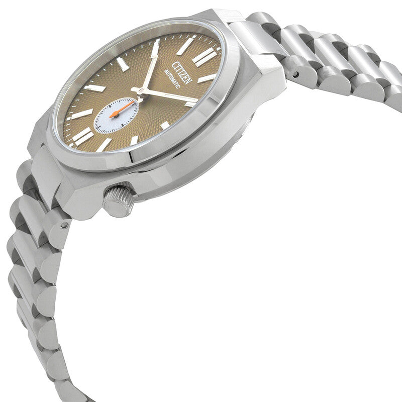 Citizen Tsuyosa Automatic Green Dial Mens Watch