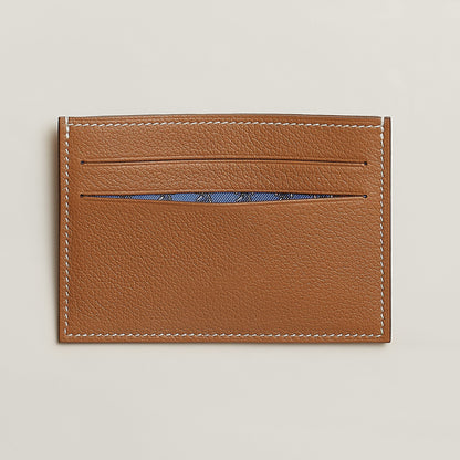  Hermes Citizen Twill Card Holder