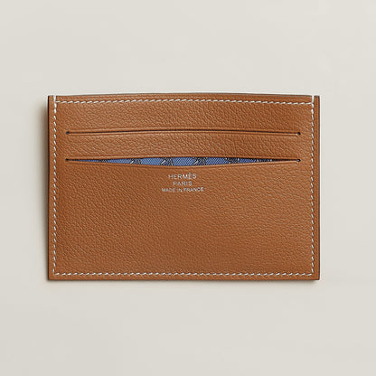  Hermes Citizen Twill Card Holder