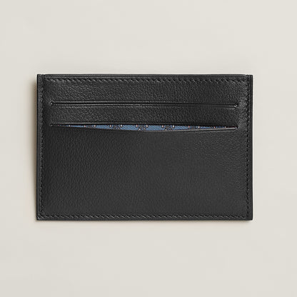  Hermes Citizen Twill Card Holder