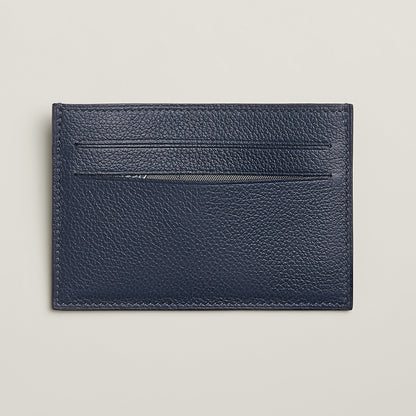  Hermes Citizen Twill Card Holder