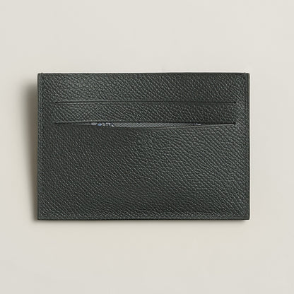  Hermes Citizen Twill Card Holder