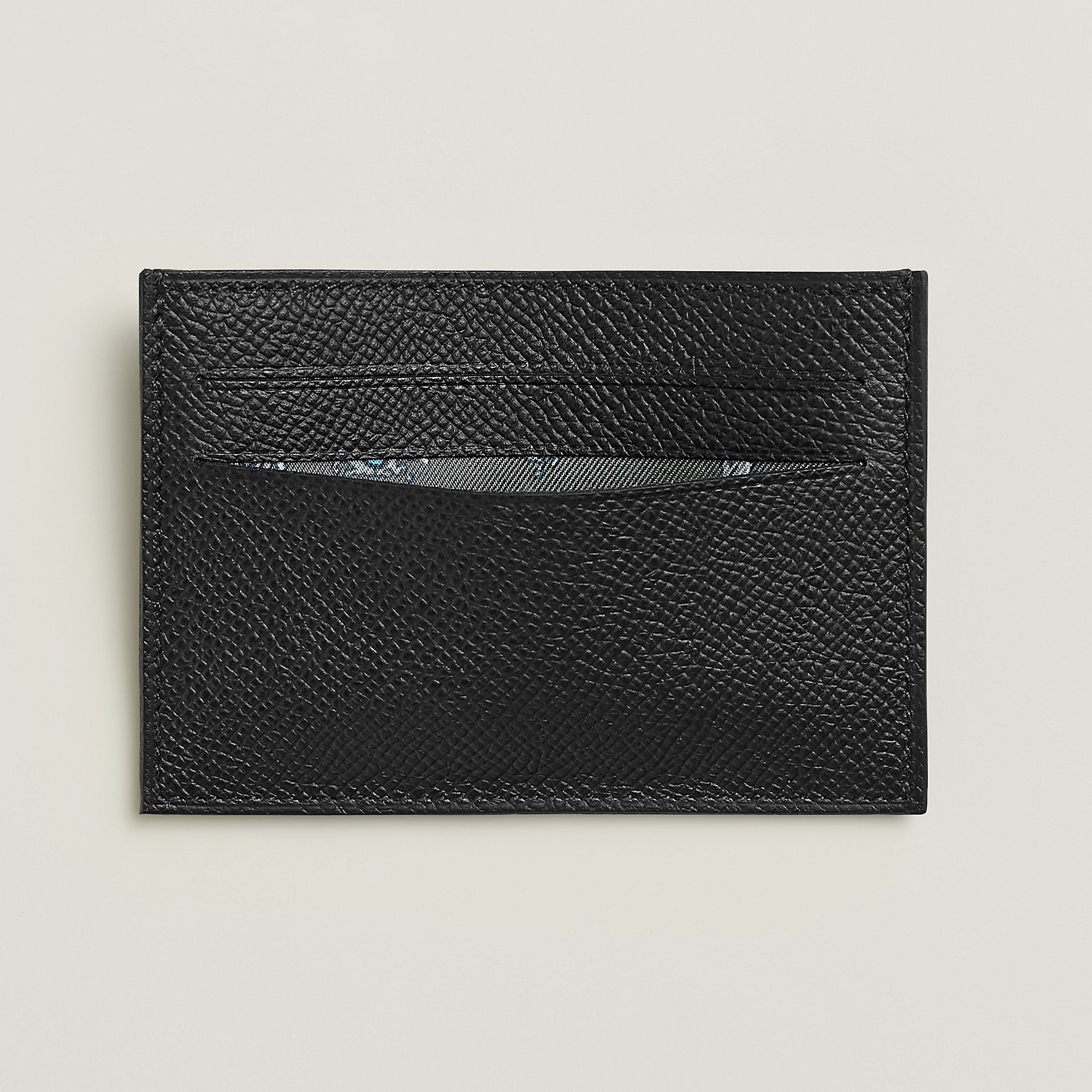  Hermes Citizen Twill Card Holder