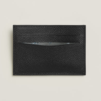  Hermes Citizen Twill Card Holder