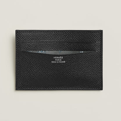 Hermes Citizen Twill Card Holder