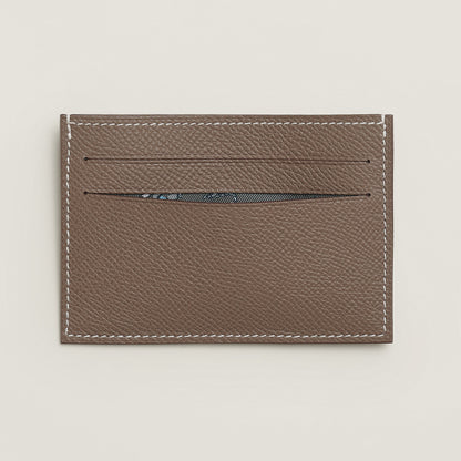  Hermes Citizen Twill Card Holder