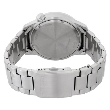 Citizen Weekender Green Dial Mens Watch