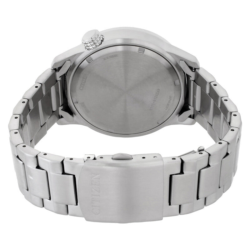 Citizen Weekender Green Dial Mens Watch