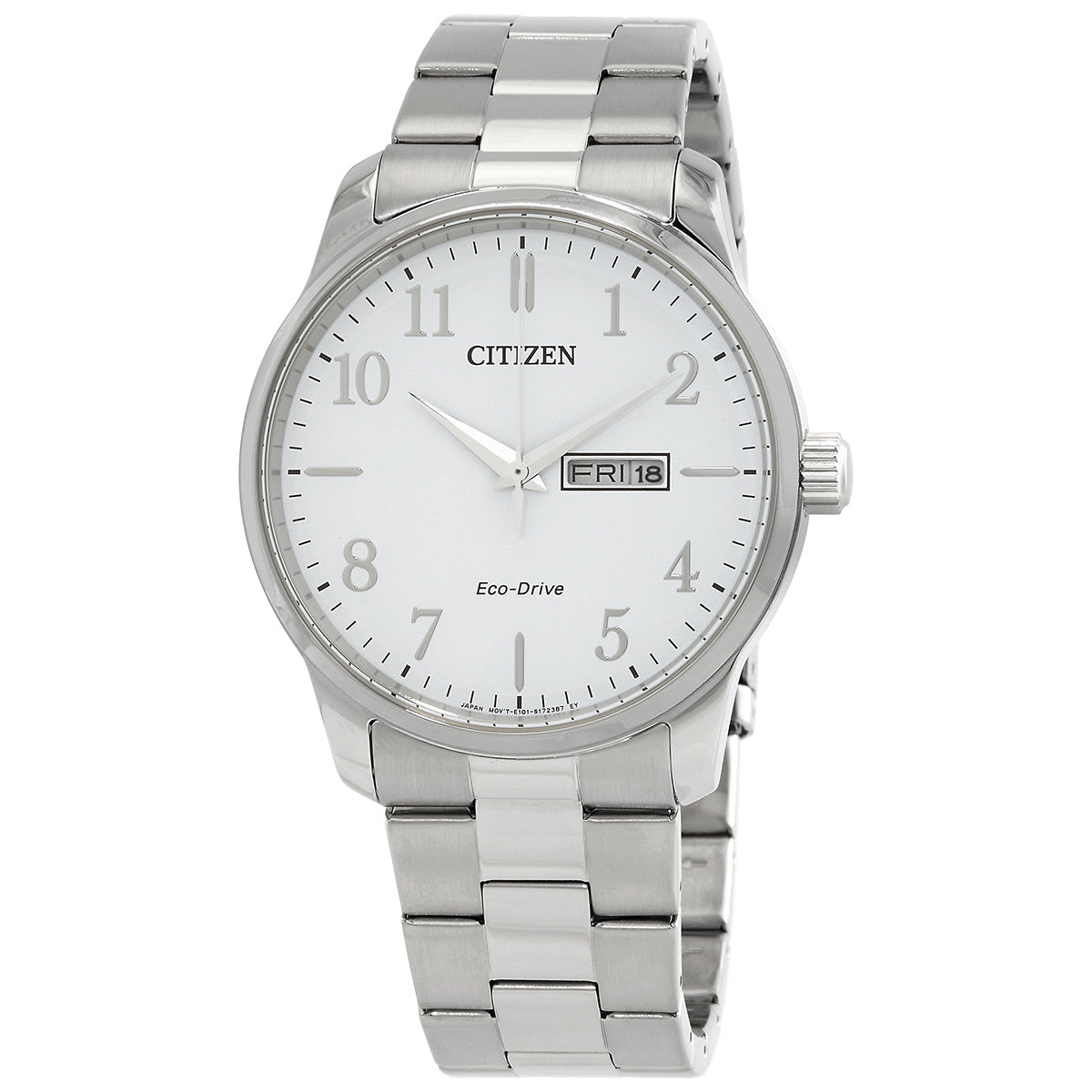 Citizen White Dial Mens Watch