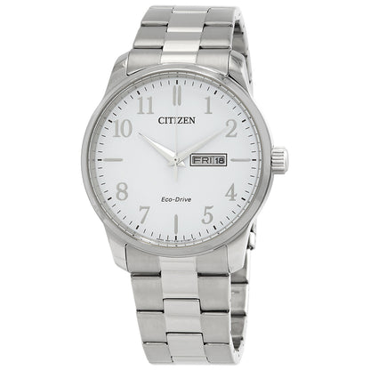 Citizen White Dial Mens Watch