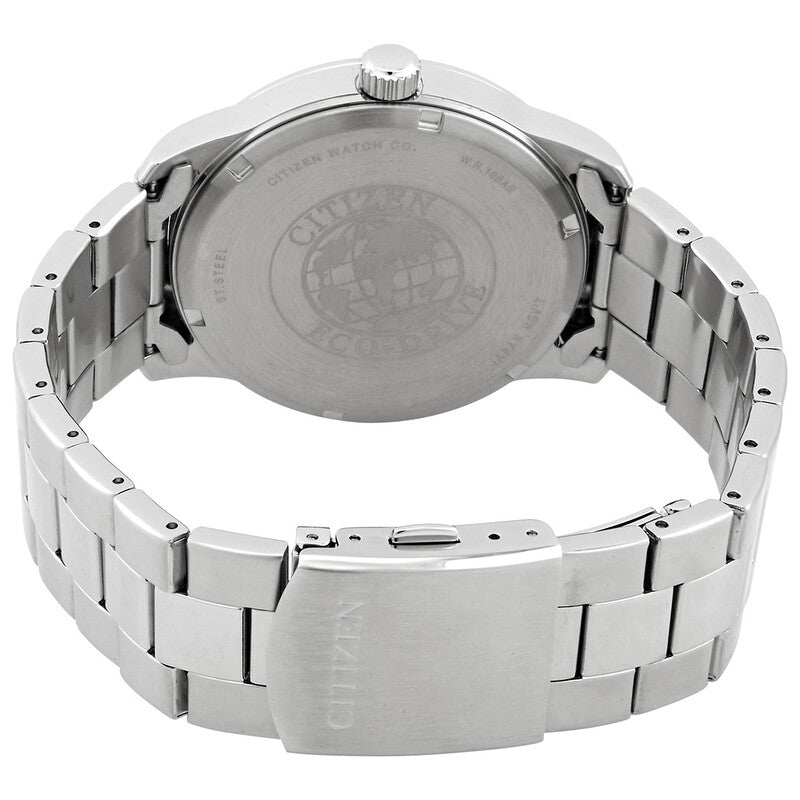 Citizen White Dial Mens Watch