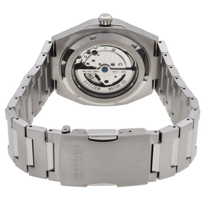 Citizen Zenshin 60 Automatic Copper Dial Mens Watch