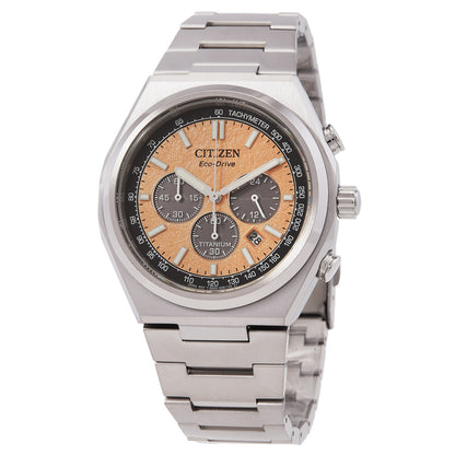 Citizen Zenshin Chrono Chronograph Mens Watch