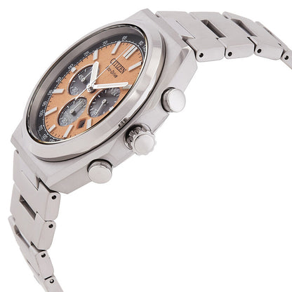 Citizen Zenshin Chrono Chronograph Mens Watch