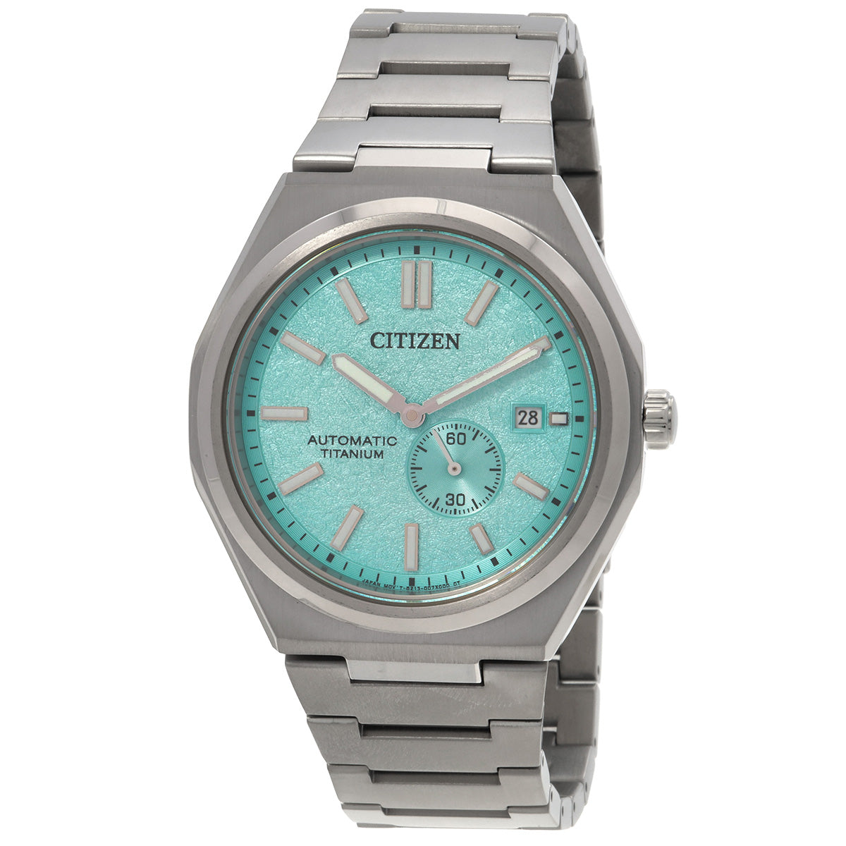 Citizen Zenshin Mechanical Automatic Mens Watch