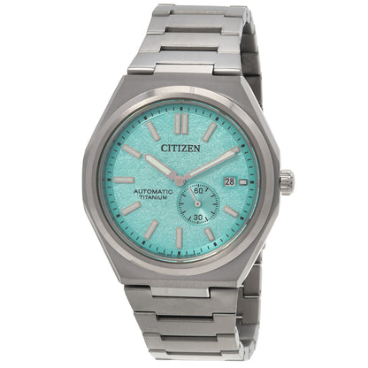Citizen Zenshin Mechanical Automatic Mens Watch