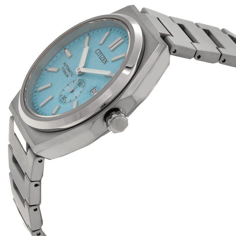 Citizen Zenshin Mechanical Automatic Mens Watch