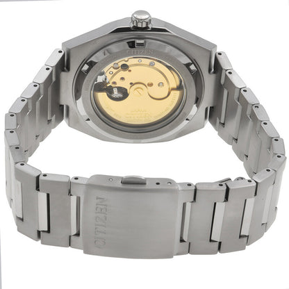 Citizen Zenshin Mechanical Automatic Mens Watch