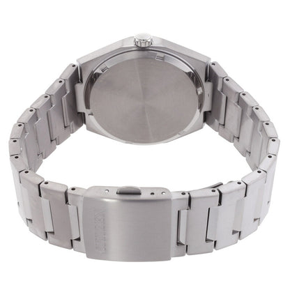 Citizen Zenshin Three-Hand Green Dial Mens Watch