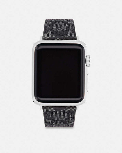 Apple Watch® Strap, 38 Mm And 40 Mm Graphite Graphite