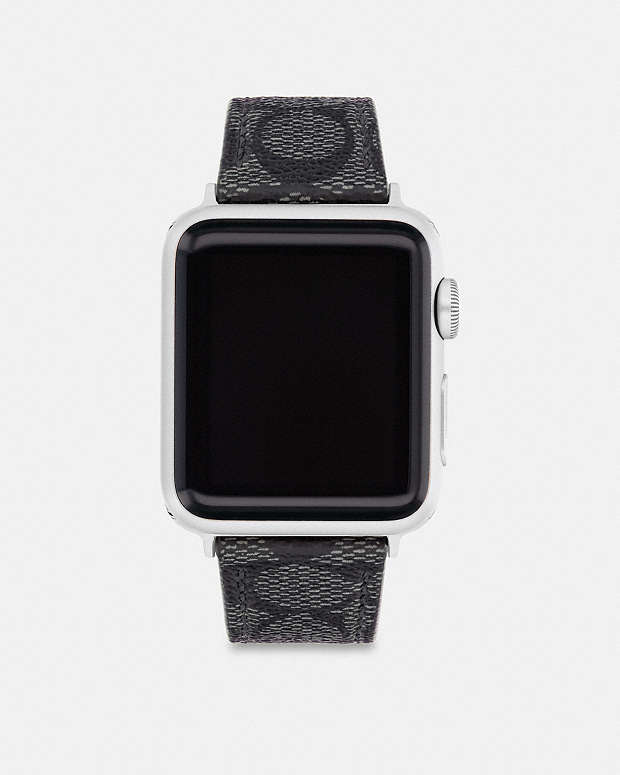 Apple Watch® Strap, 38 Mm And 40 Mm Graphite Graphite